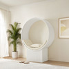 Aperture Round Alcove Accent Chair by Modway / EEI-7727
