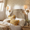 Magnolia Stain-Resistant Performance Velvet Twin Size Headboard by Modway / MOD-7329