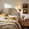 Magnolia Stain-Resistant Performance Velvet Twin Size Headboard by Modway / MOD-7329