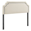 Magnolia Stain-Resistant Performance Velvet Full Size Headboard by Modway / MOD-7330