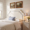 Magnolia Stain-Resistant Performance Velvet Full Size Headboard by Modway / MOD-7330