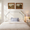 Magnolia Stain-Resistant Performance Velvet Full Size Headboard by Modway / MOD-7330