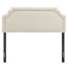 Magnolia Stain-Resistant Performance Velvet Full Size Headboard by Modway / MOD-7330