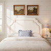 Magnolia Stain-Resistant Performance Velvet Full Size Headboard by Modway / MOD-7330