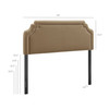 Magnolia Stain-Resistant Performance Velvet Full Size Headboard by Modway / MOD-7330