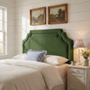 Magnolia Stain-Resistant Performance Velvet Queen Size Headboard by Modway / MOD-7331