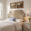 Magnolia Stain-Resistant Performance Velvet Queen Size Headboard by Modway / MOD-7331