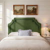 Magnolia Stain-Resistant Performance Velvet King Size Headboard by Modway / MOD-7332