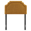 Magnolia Upholstered Fabric Twin Size Headboard by Modway / MOD-7333
