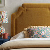 Magnolia Upholstered Fabric Twin Size Headboard by Modway / MOD-7333