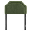 Magnolia Upholstered Fabric Twin Size Headboard by Modway / MOD-7333