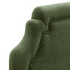 Magnolia Upholstered Fabric Twin Size Headboard by Modway / MOD-7333