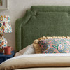 Magnolia Upholstered Fabric Twin Size Headboard by Modway / MOD-7333