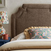 Magnolia Upholstered Fabric Twin Size Headboard by Modway / MOD-7333
