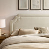 Magnolia Upholstered Fabric Full Size Headboard by Modway / MOD-7334