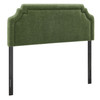Magnolia Upholstered Fabric Full Size Headboard by Modway / MOD-7334