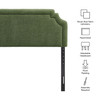 Magnolia Upholstered Fabric Full Size Headboard by Modway / MOD-7334