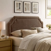 Magnolia Upholstered Fabric Full Size Headboard by Modway / MOD-7334