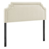 Magnolia Upholstered Fabric Queen Size Headboard by Modway / MOD-7335