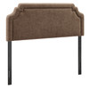 Magnolia Upholstered Fabric Queen Size Headboard by Modway / MOD-7335