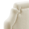 Magnolia Upholstered Fabric King Size Headboard by Modway / MOD-7336