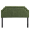 Magnolia Upholstered Fabric King Size Headboard by Modway / MOD-7336