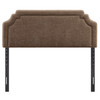 Magnolia Upholstered Fabric King Size Headboard by Modway / MOD-7336