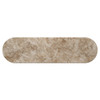Markku Console Table w/Natural Marble / AC05319