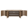 Markku Console Table w/Natural Marble / AC05319