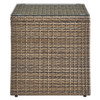 Convene Outdoor Patio Side Table by Modway / EEI-6240