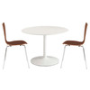 Revolve 3 Piece Dining Set by Modway / EEI-887