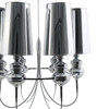 Tapestry Stainless Steel Chandelier by Modway / EEI-1555