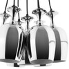 Goodwill Metal Chandelier by Modway / EEI-1585
