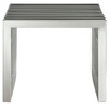 Gridiron Benches Set of 3 by Modway / EEI-867