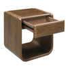 Lanza End Table w/Drawer / LV05334
