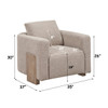 Tryne Accent Chair / AC03723