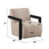 Jetta Accent Chair  / AC03812