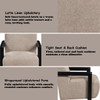 Jetta Accent Chair  / AC03812