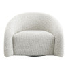 Zoey Accent Chair w/Swivel  / AC03813