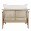 Zira 5 Piece Patio Sofa Set / OT04985