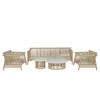 Zira 5 Piece Patio Sofa Set / OT04985