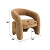 Pelia Accent Chair / AC03357