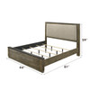 Lance Queen Bed / BD06002Q