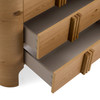 Newhart - Modern Natural Oak Dresser / VGVC-J9012-D-OAK