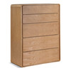 Dustin - Modern Natural Oak Chest / VGMABR-99-CHEST-NAT
