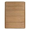 Dustin - Modern Natural Oak Chest / VGMABR-99-CHEST-NAT