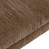 Voight - Contemporary Brown Fabric Sofa / VGBY-BT2125-BRN