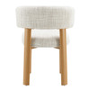 Ogin Side Chair (Set-2) / DN07071