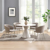Ogin Round Dining Table / DN07075