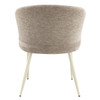 Ogin Arm Chair (Set-2) / DN07076